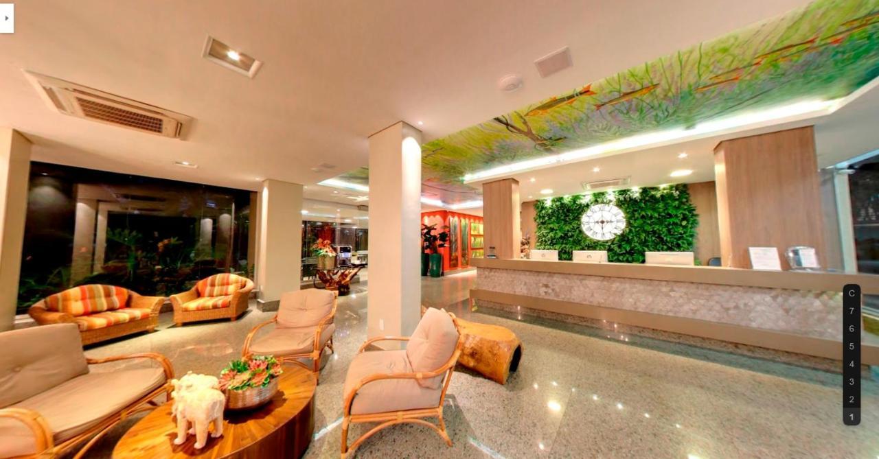 Amazon Plaza Hotel Cuiabá Eksteriør bilde