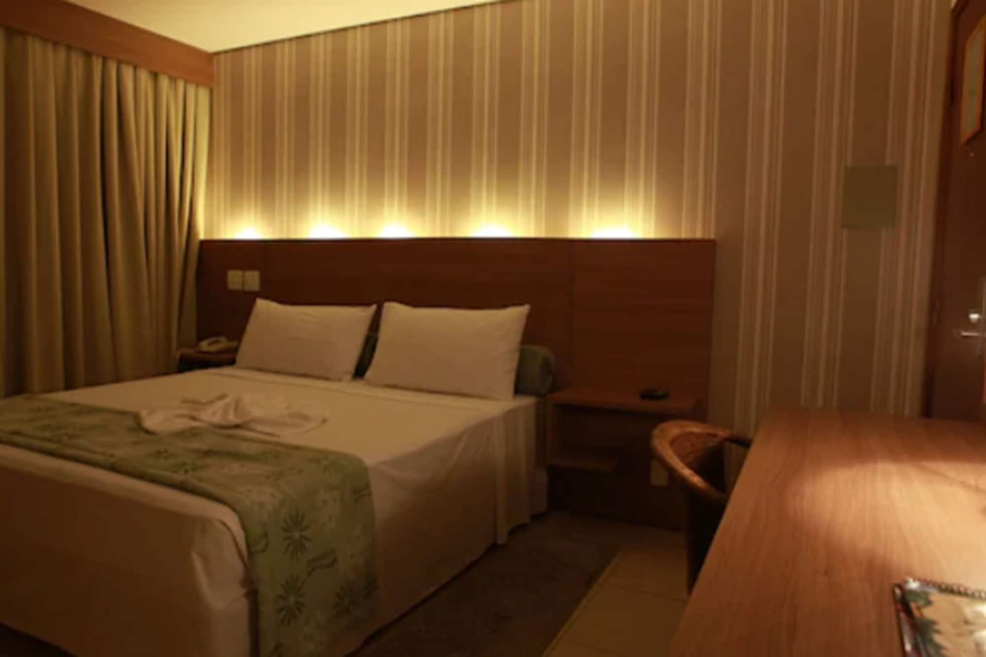 Amazon Plaza Hotel Cuiabá Eksteriør bilde