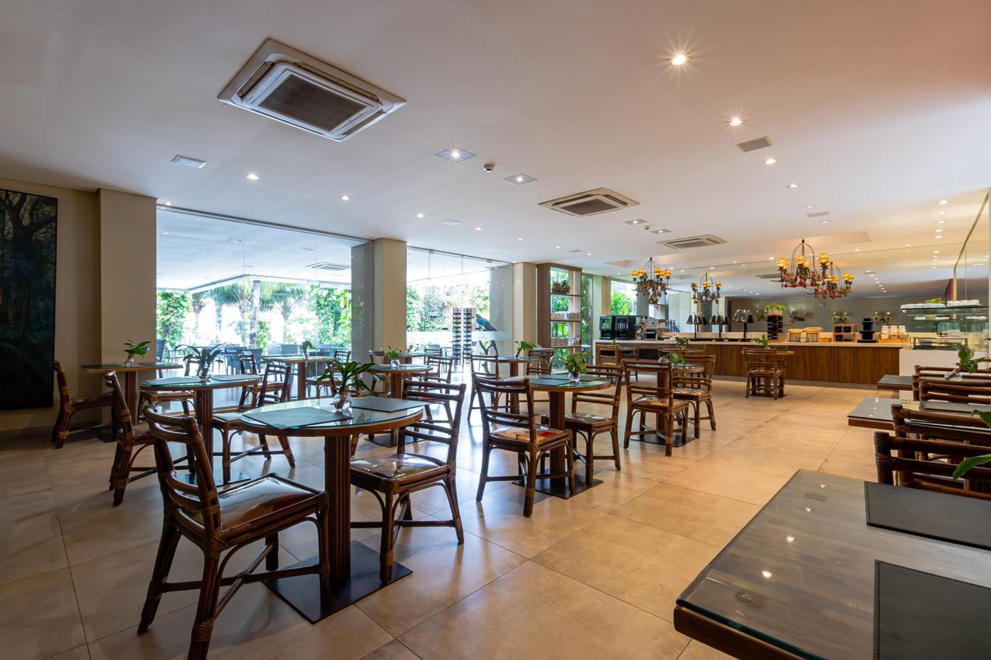 Amazon Plaza Hotel Cuiabá Eksteriør bilde
